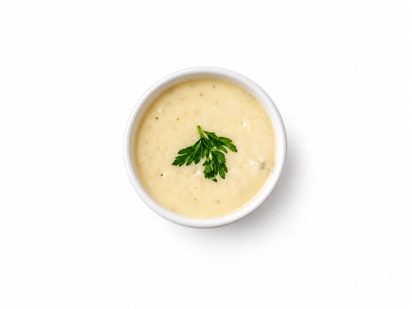 Creamy Chicken Soup