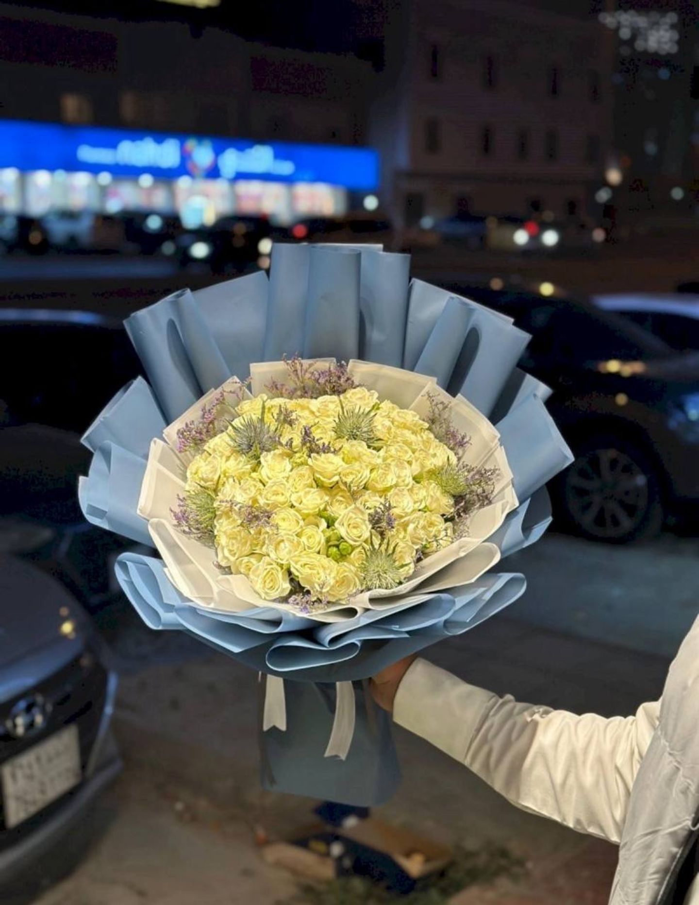 White Bouquet