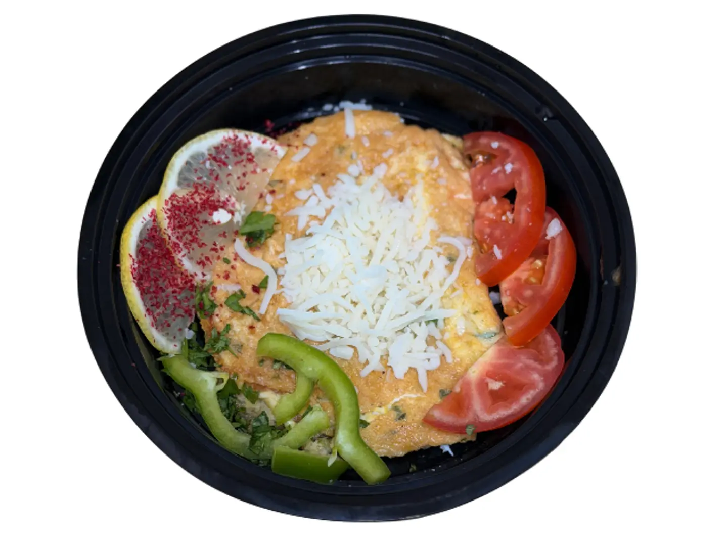 Cheese Omelet