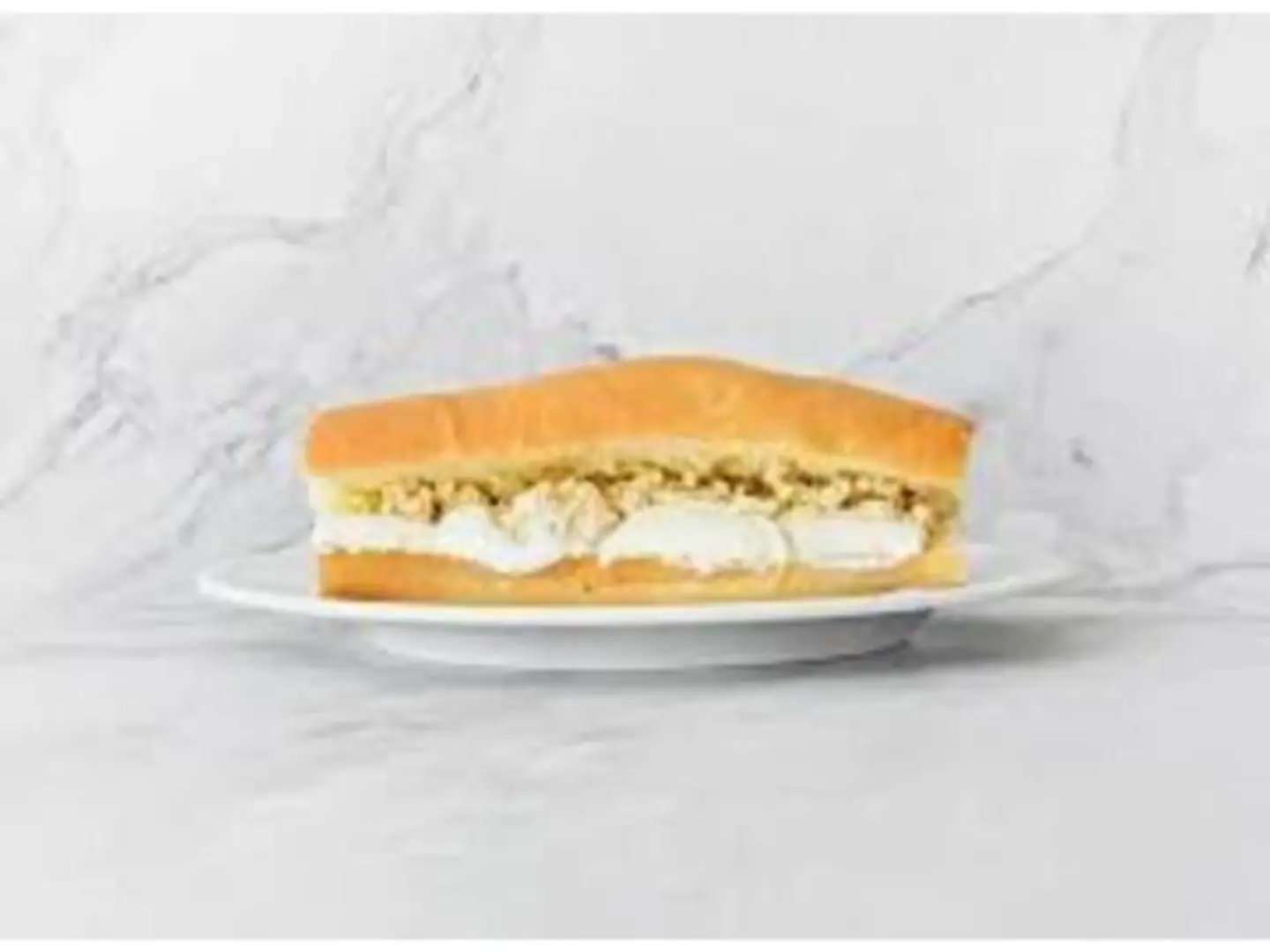 Halawa With Cream Sandwich