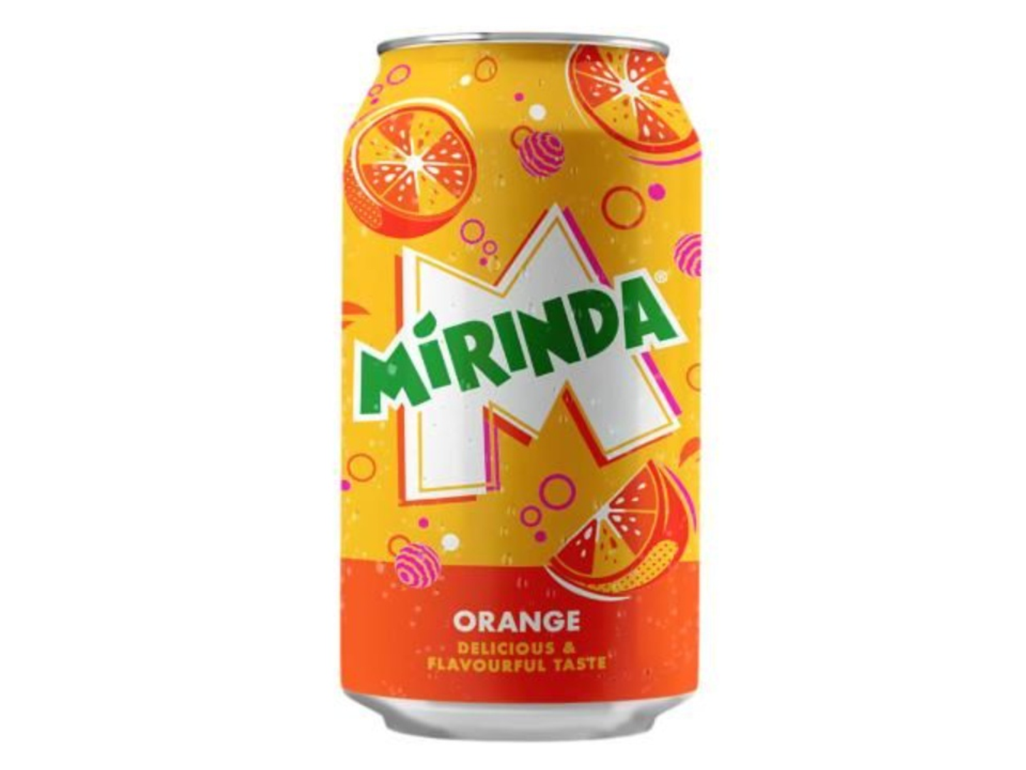 Mirinda Orange