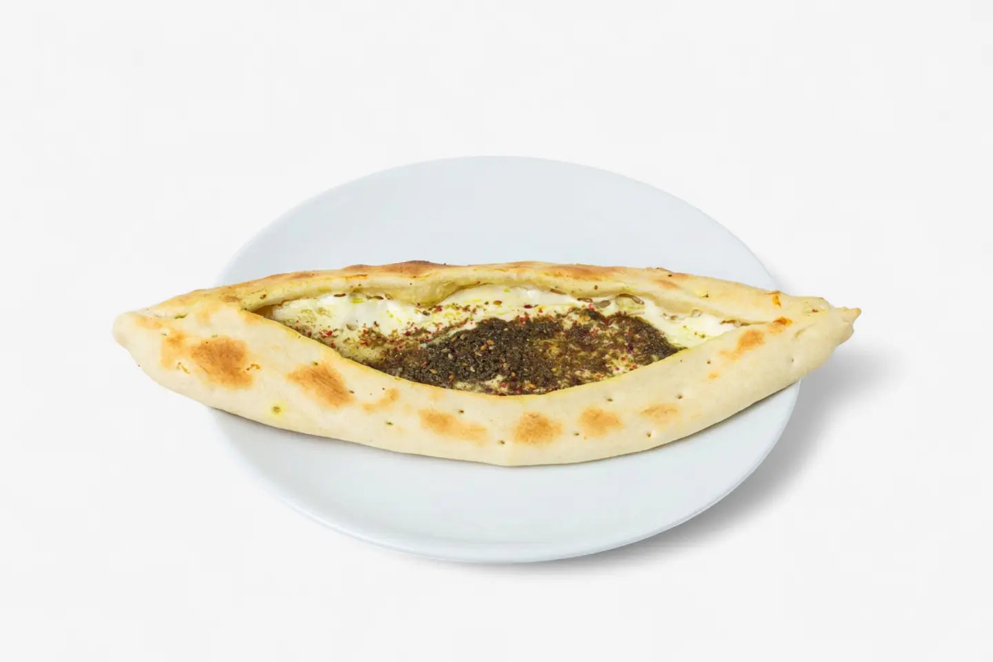 Labneh With Thyme Pie