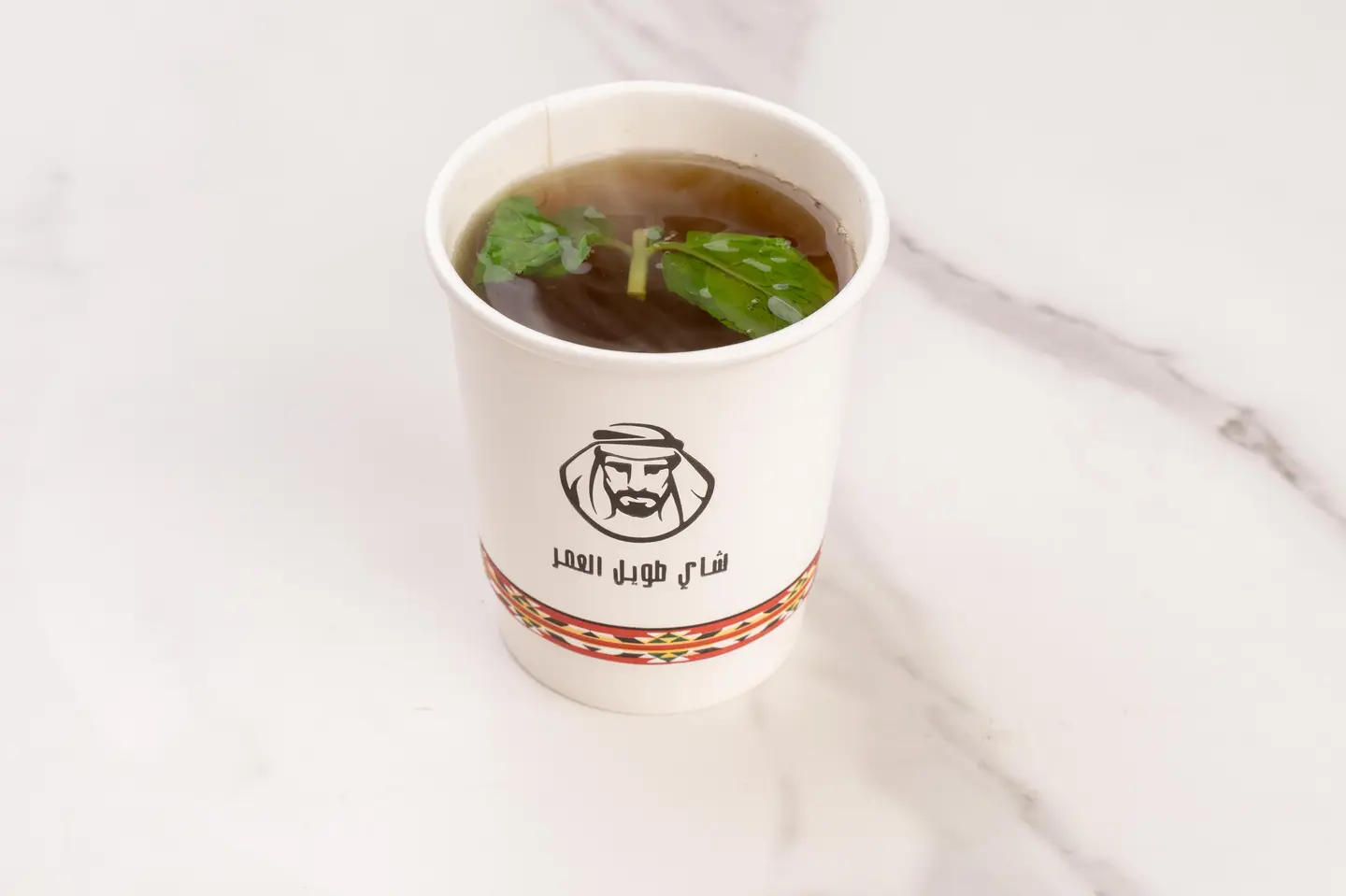شاي مغربي