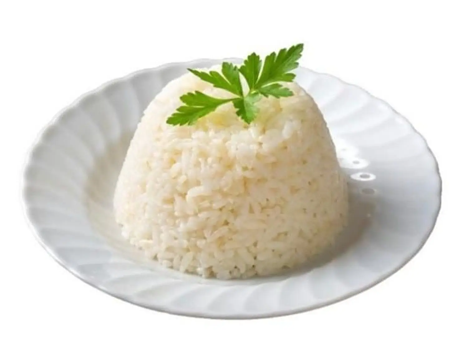 White Rice