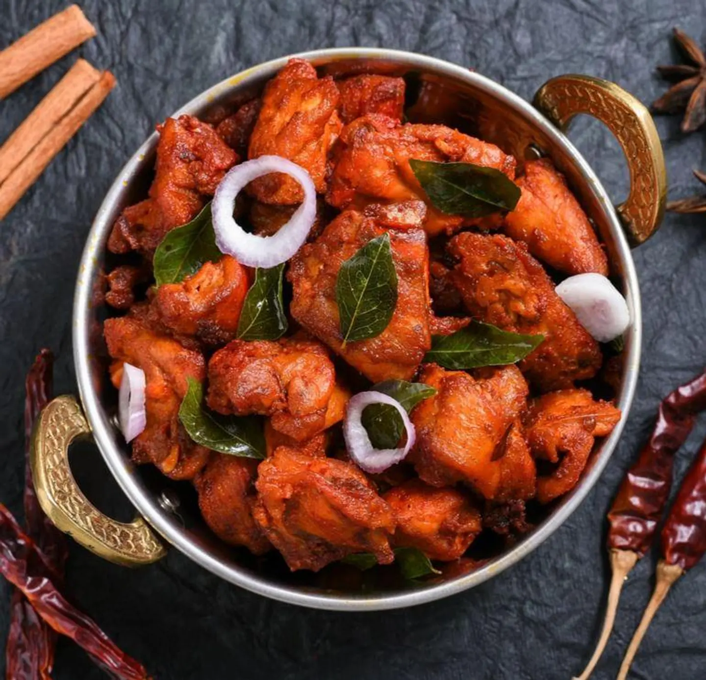 Fried Chicken Angara