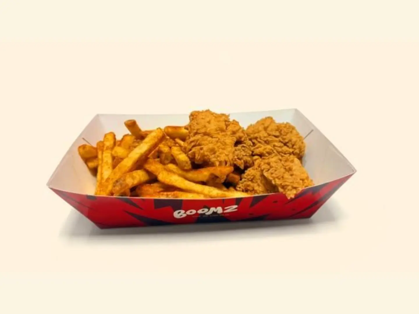 ستريبس بوكس