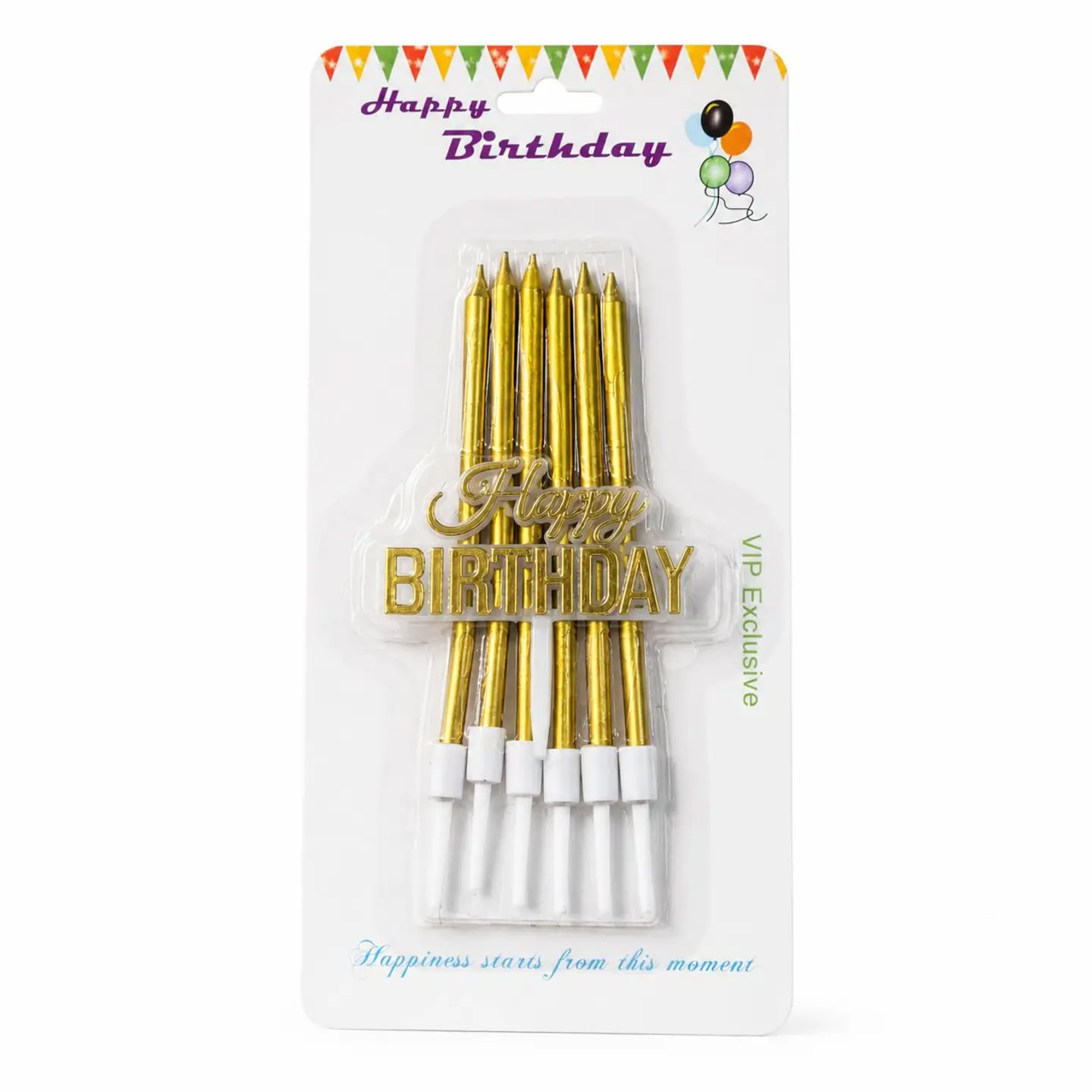 Birthday Candles 4