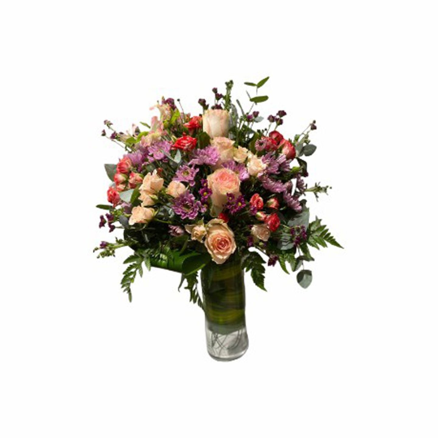 Loyalty Vase