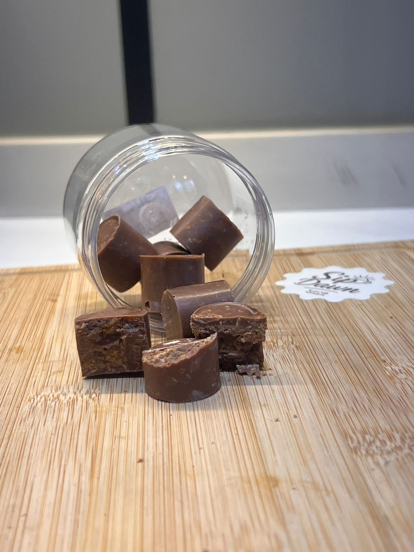 Chocolate Feuilletine