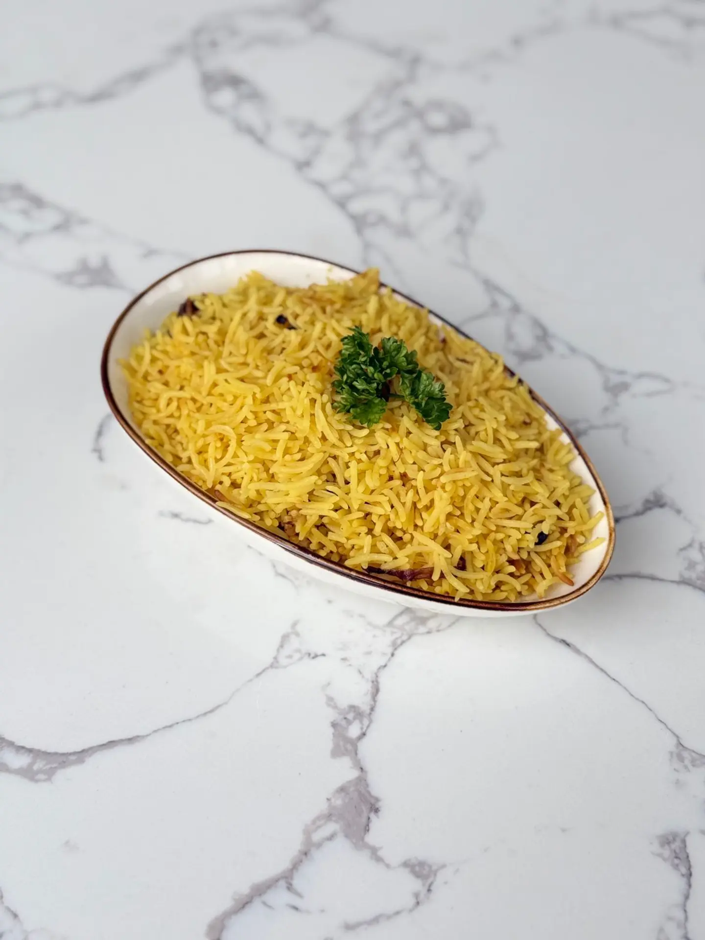 Saffron Rice