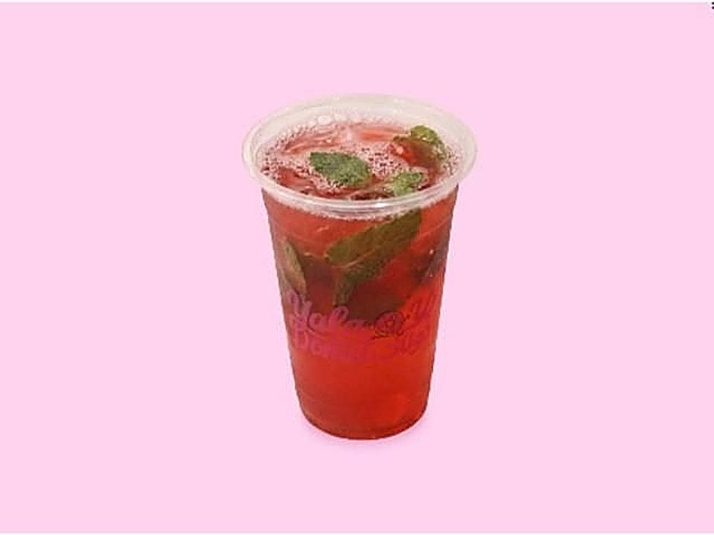 Strawberry Mojito