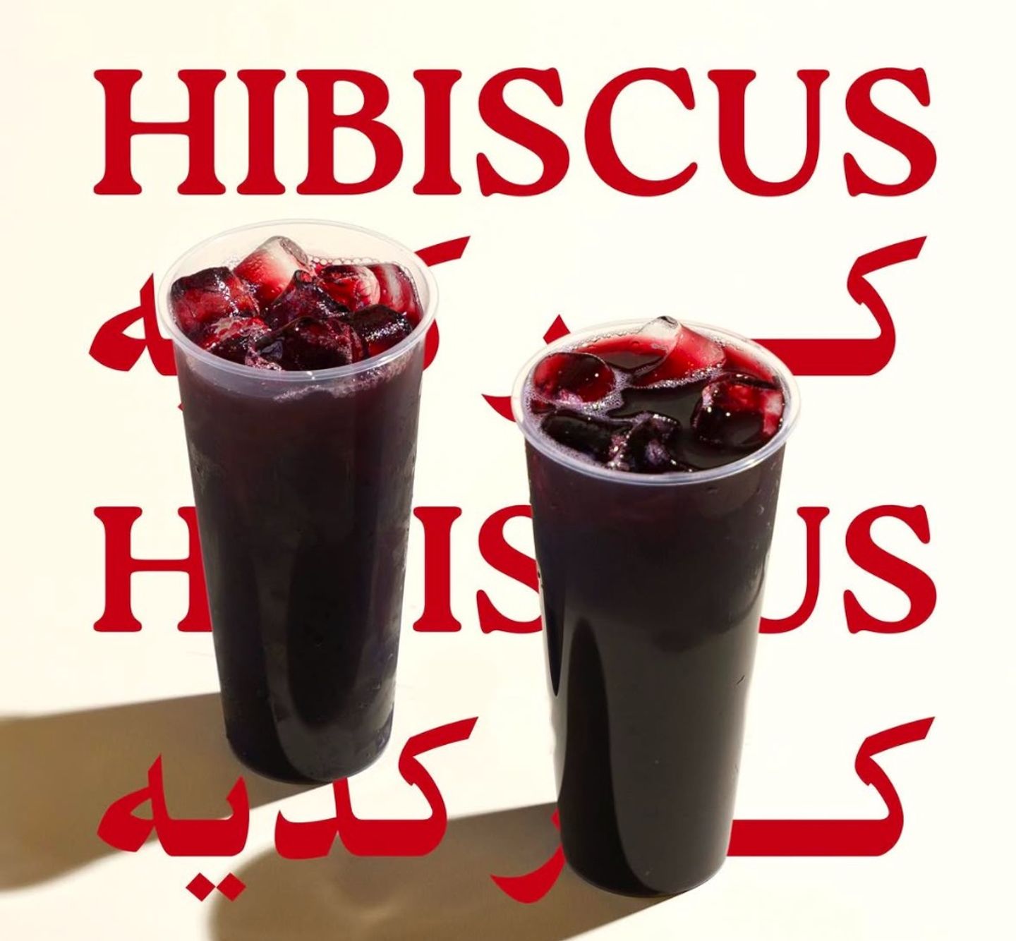 Iced Hibiscus