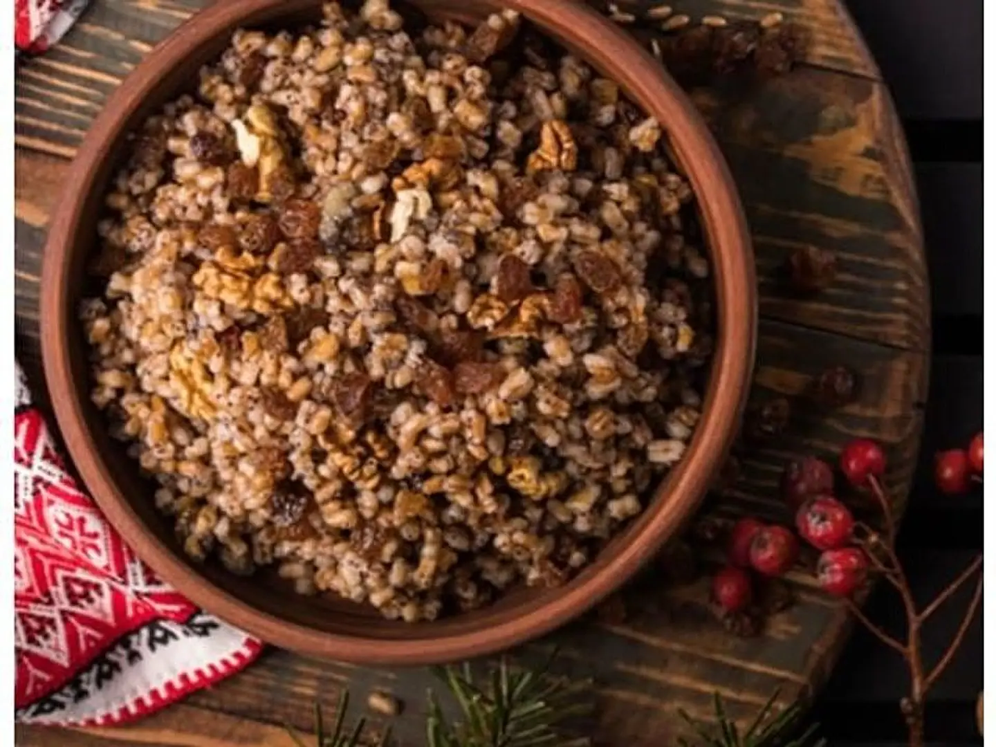 فتة سمن وعسل