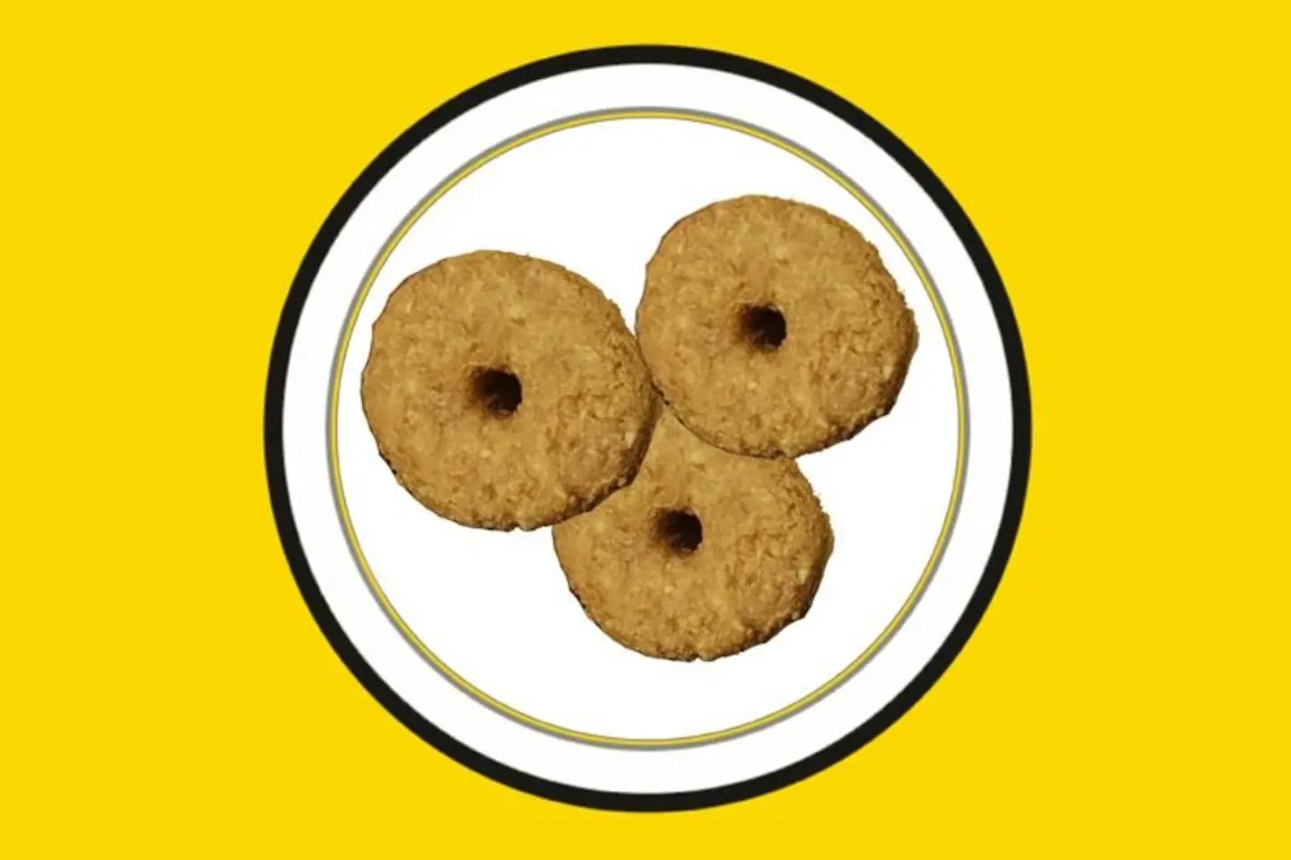 حبات الفلافل