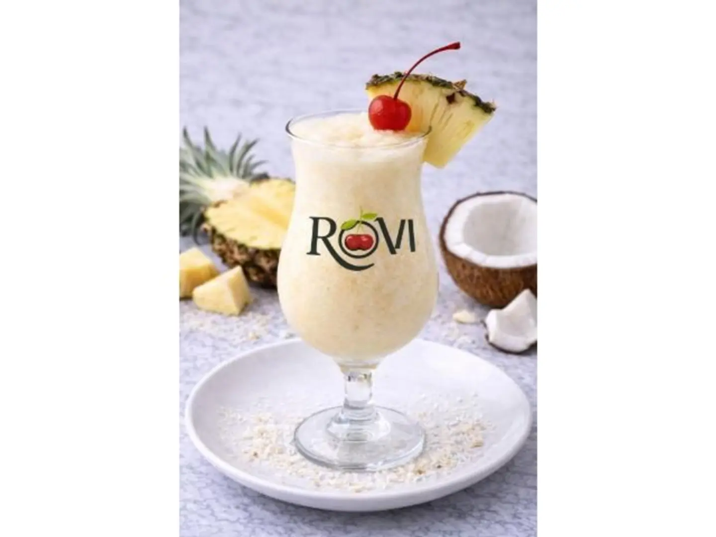 عصير بينا كولادا