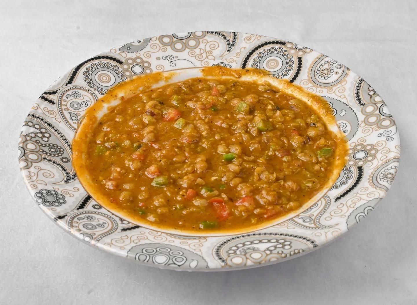 بازلاء سادة