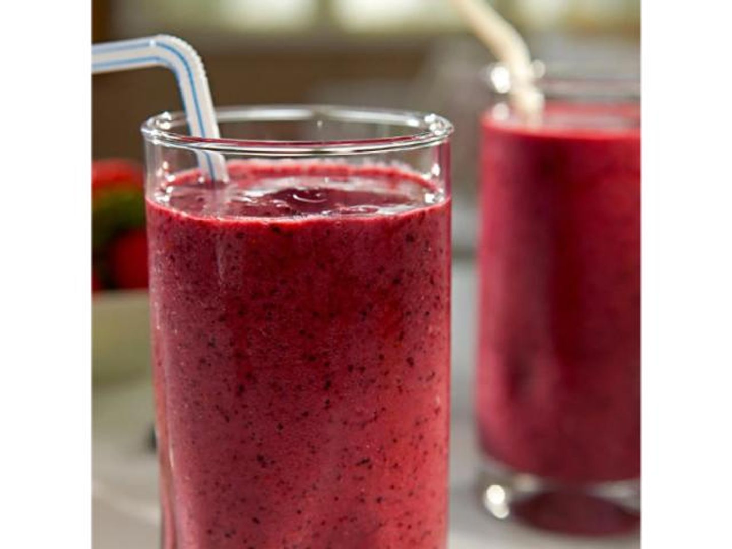 Mixed Berries