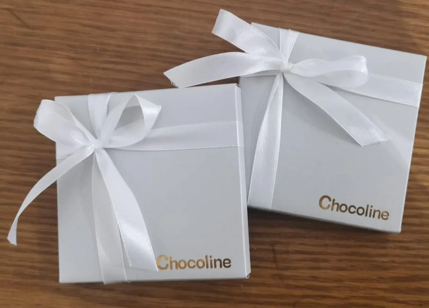 4 Pieces Of Chocolate