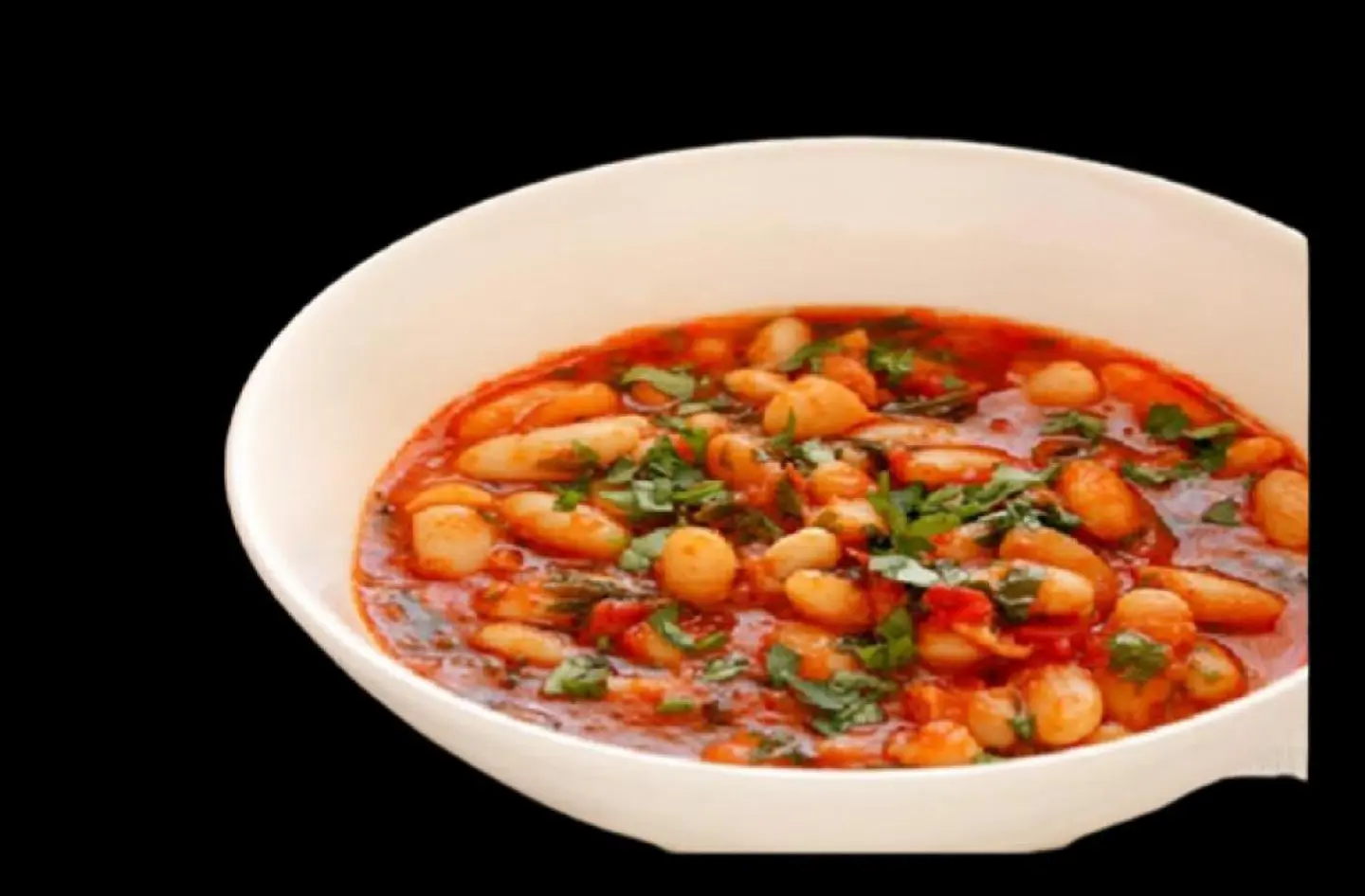 فاصوليا ساده