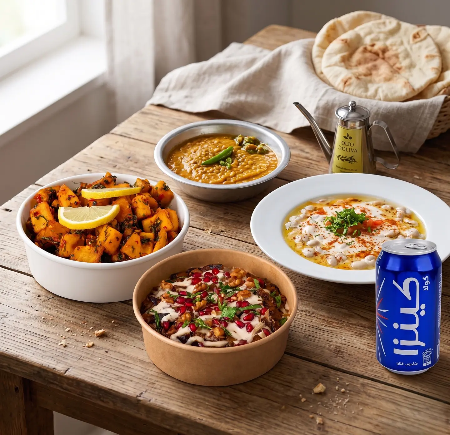 Dalal Kitchen Meal