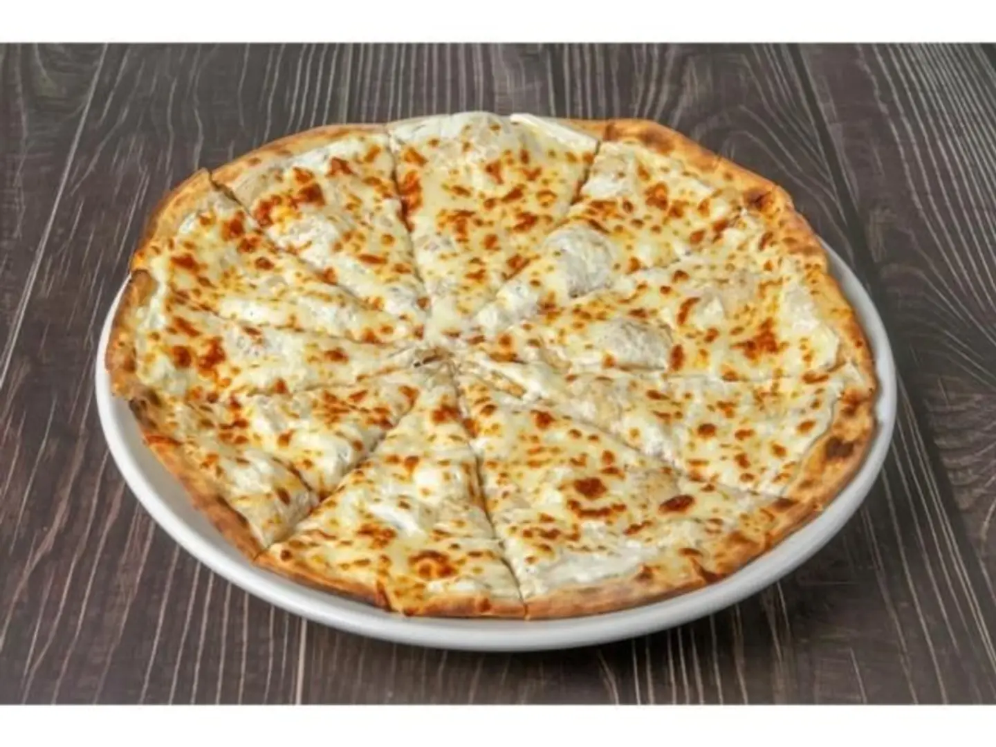 Mixed Cheese Pizza