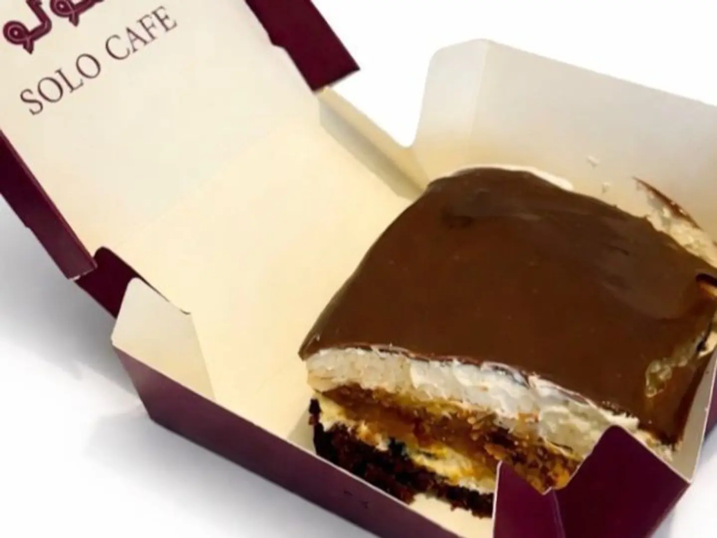 Dolce Cake
