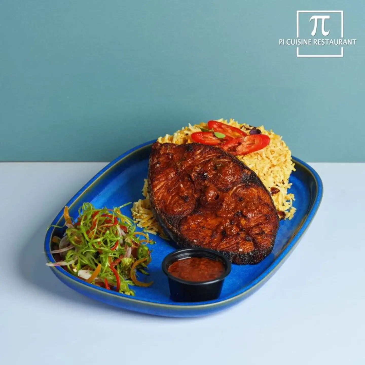 Baladi Mackerel Dish