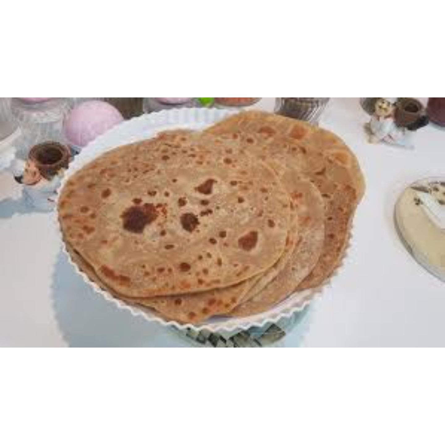 خبز معصوب