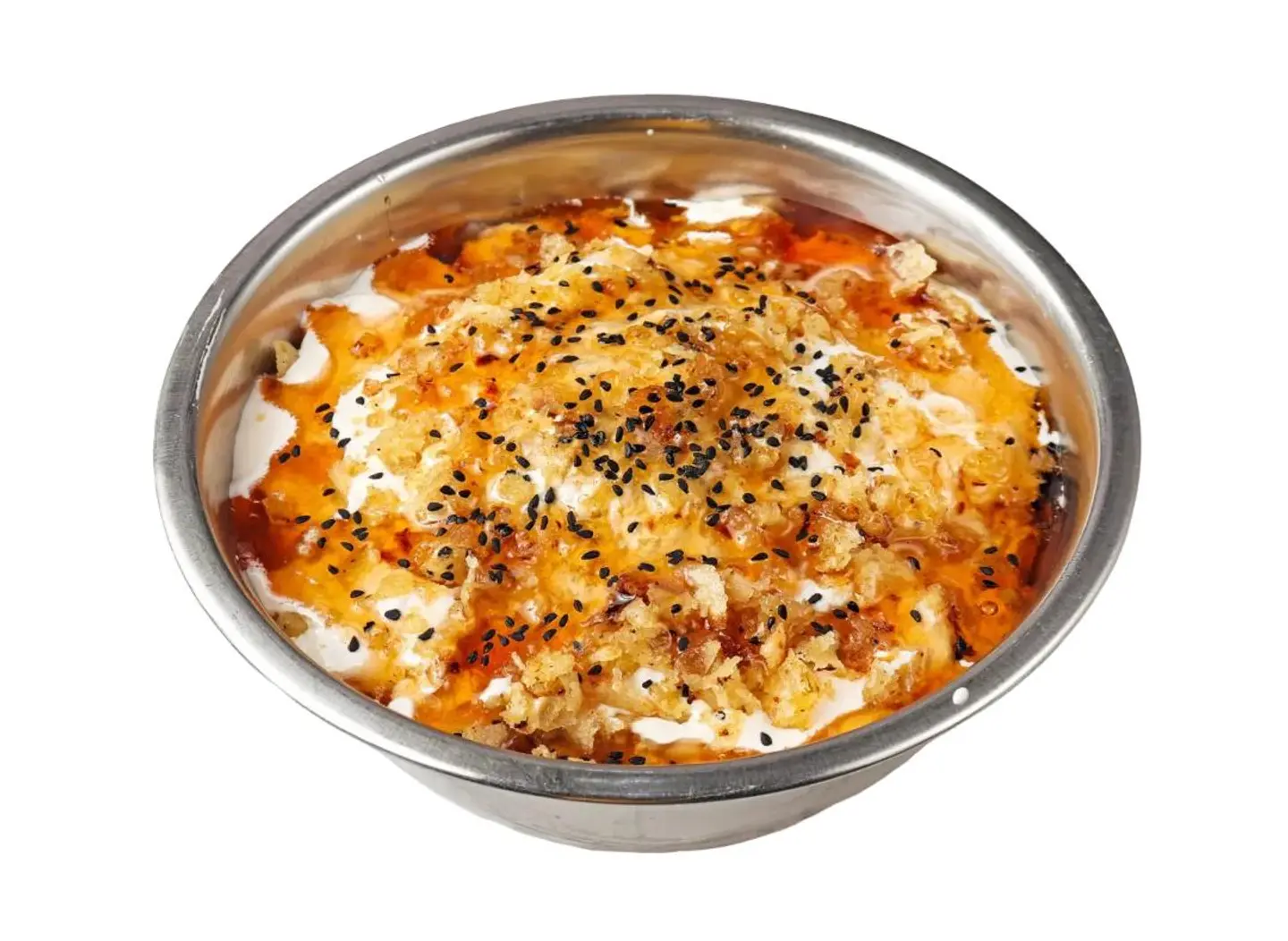 فتة قشطة وعسل