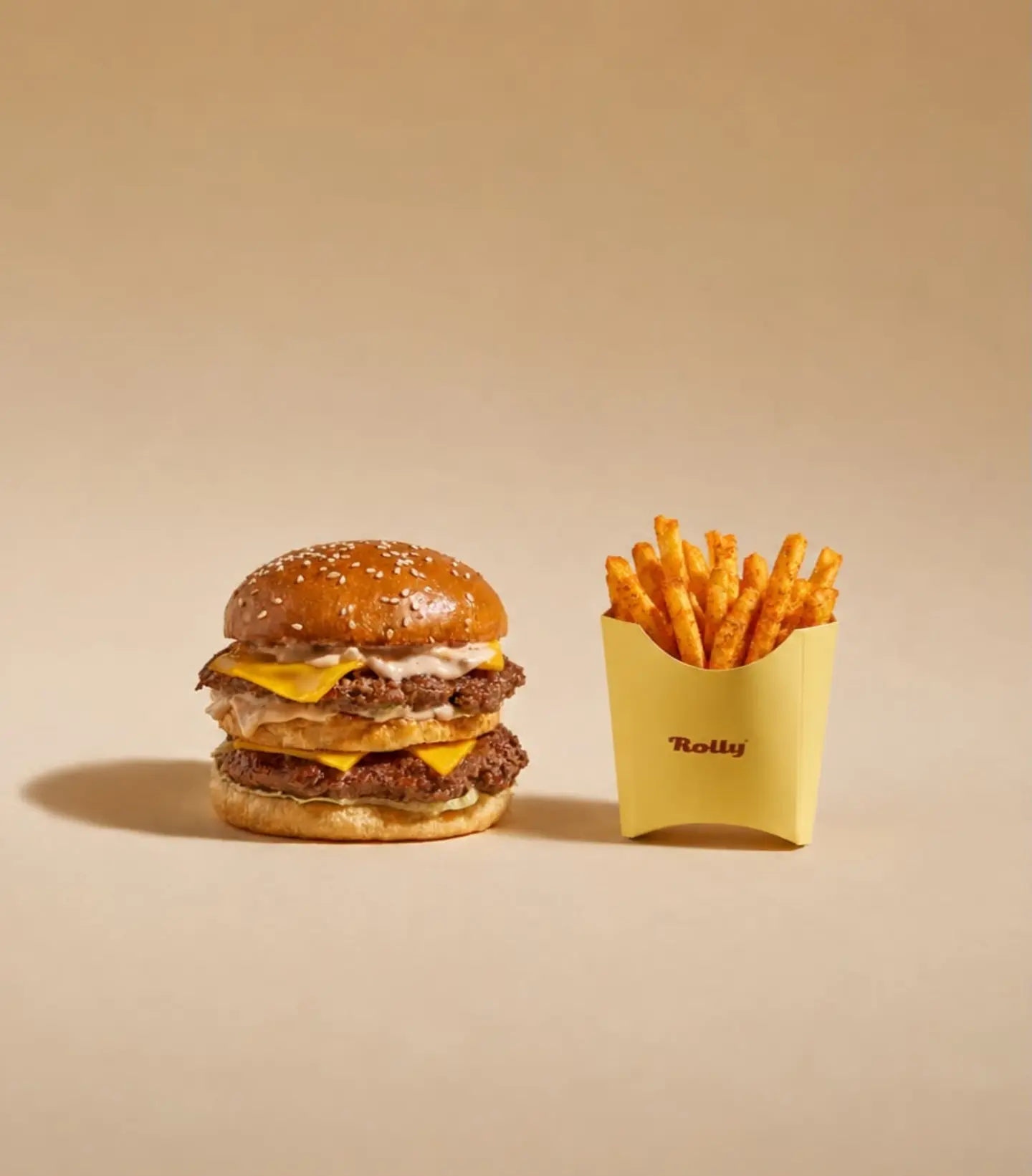 Rolly Meal