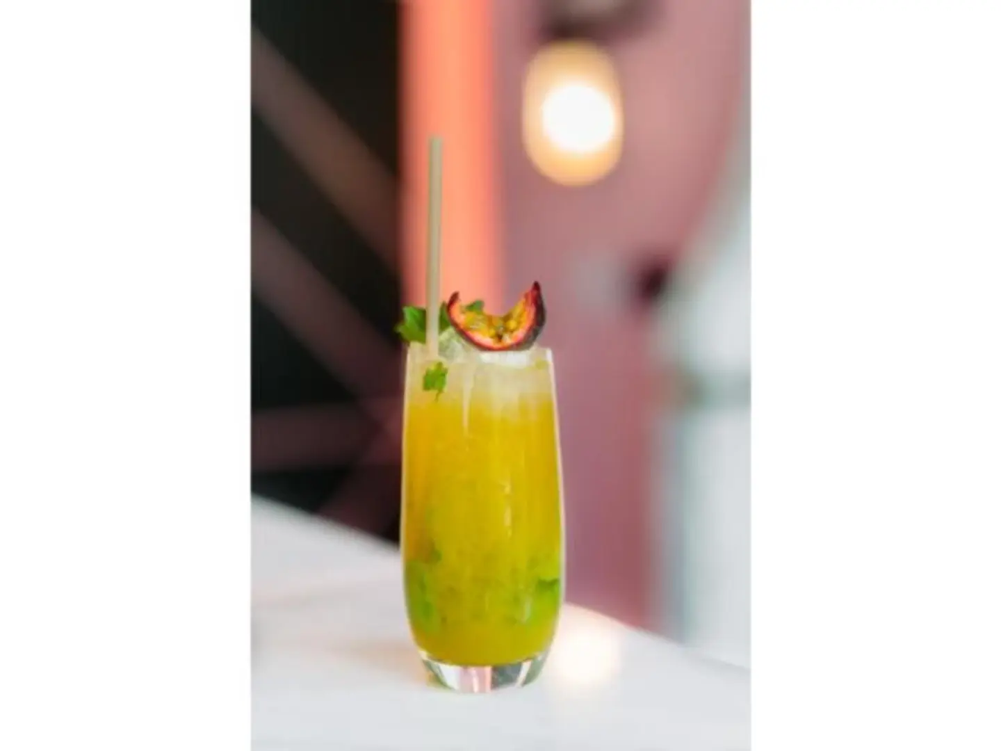 تروبيك باشن