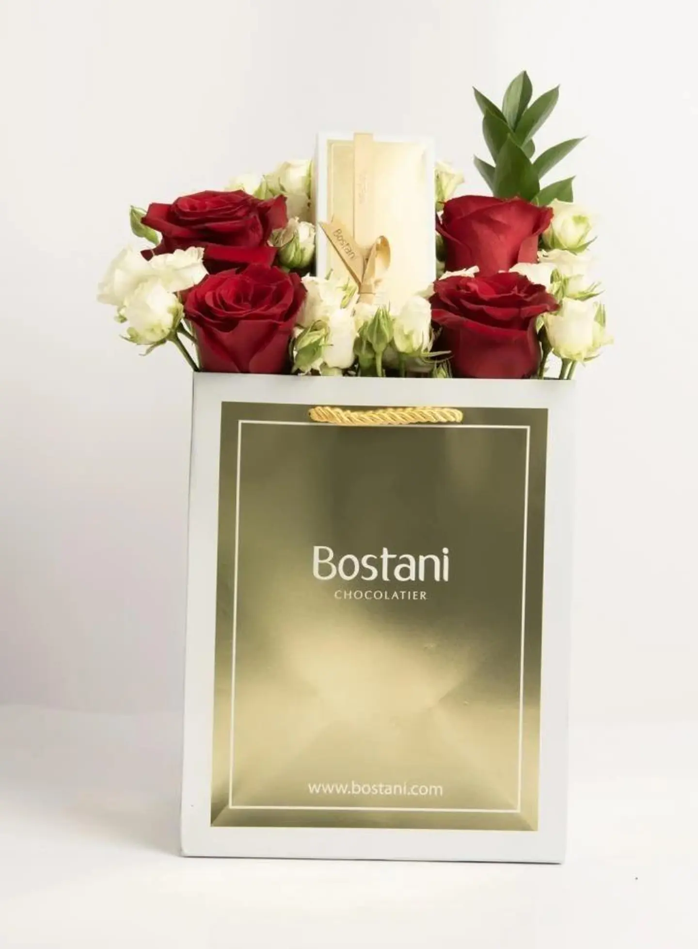 ورد الرقه شوكلاته بستاني