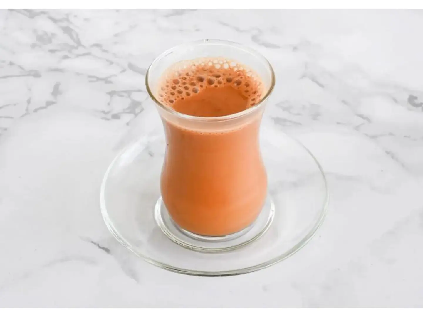 Scandinavian Orange Tea