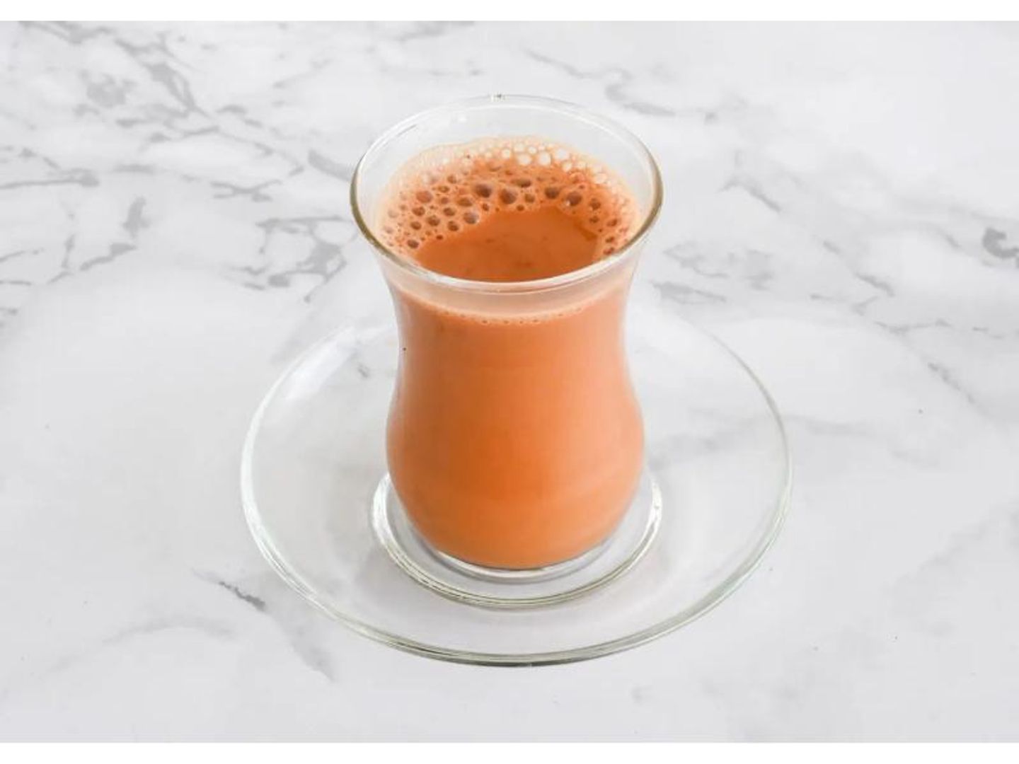 Scandinavian Orange Tea