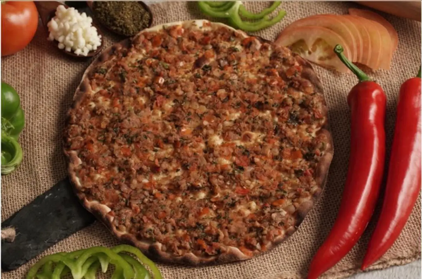 Meat Plate