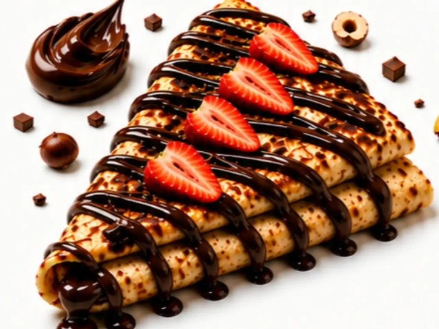 Nutella Crepe