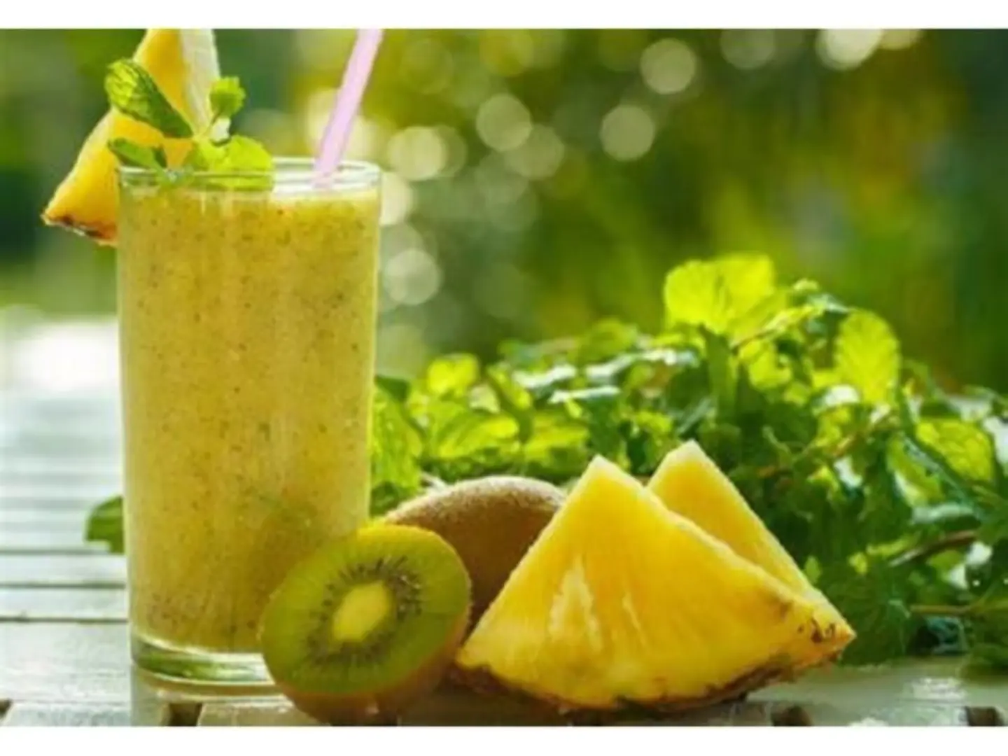 Pineapple Slush