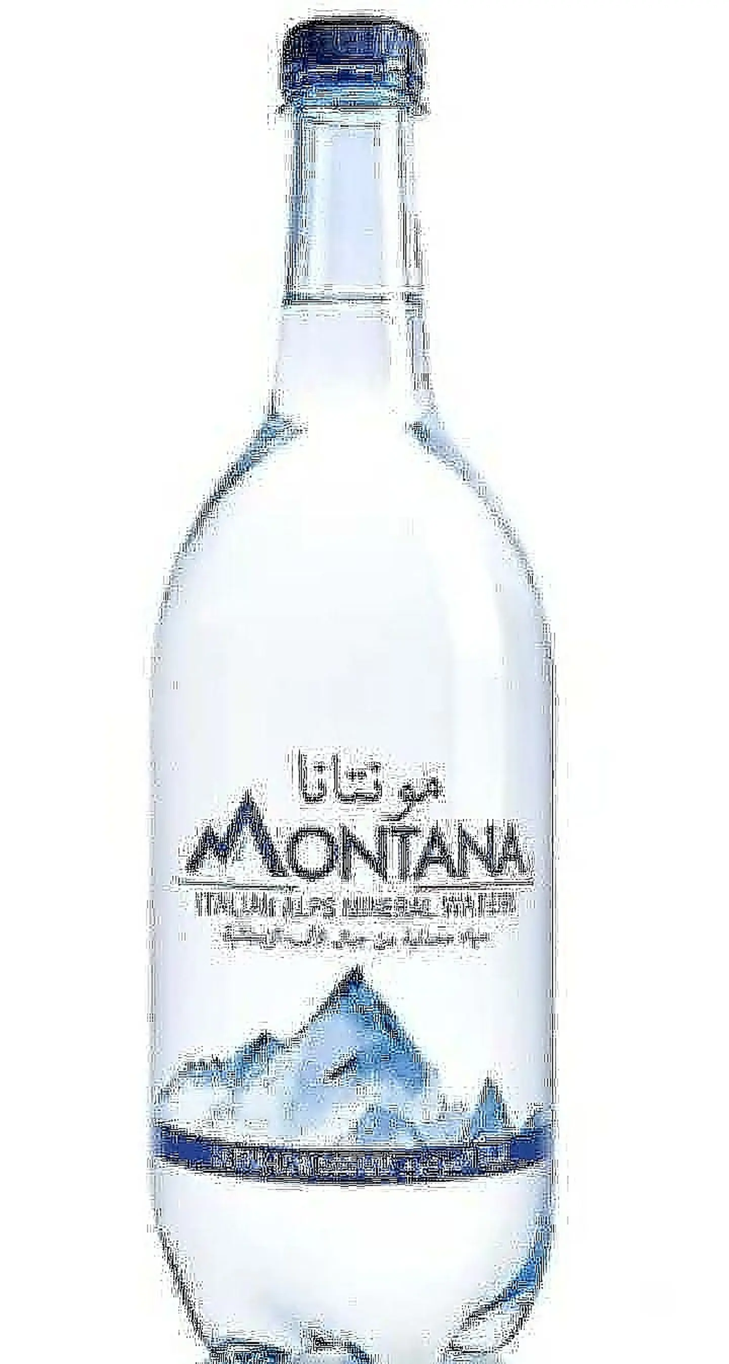 "مونتانا مياه معدنية من جبال الألب الإيطالية (1 ليتر)"