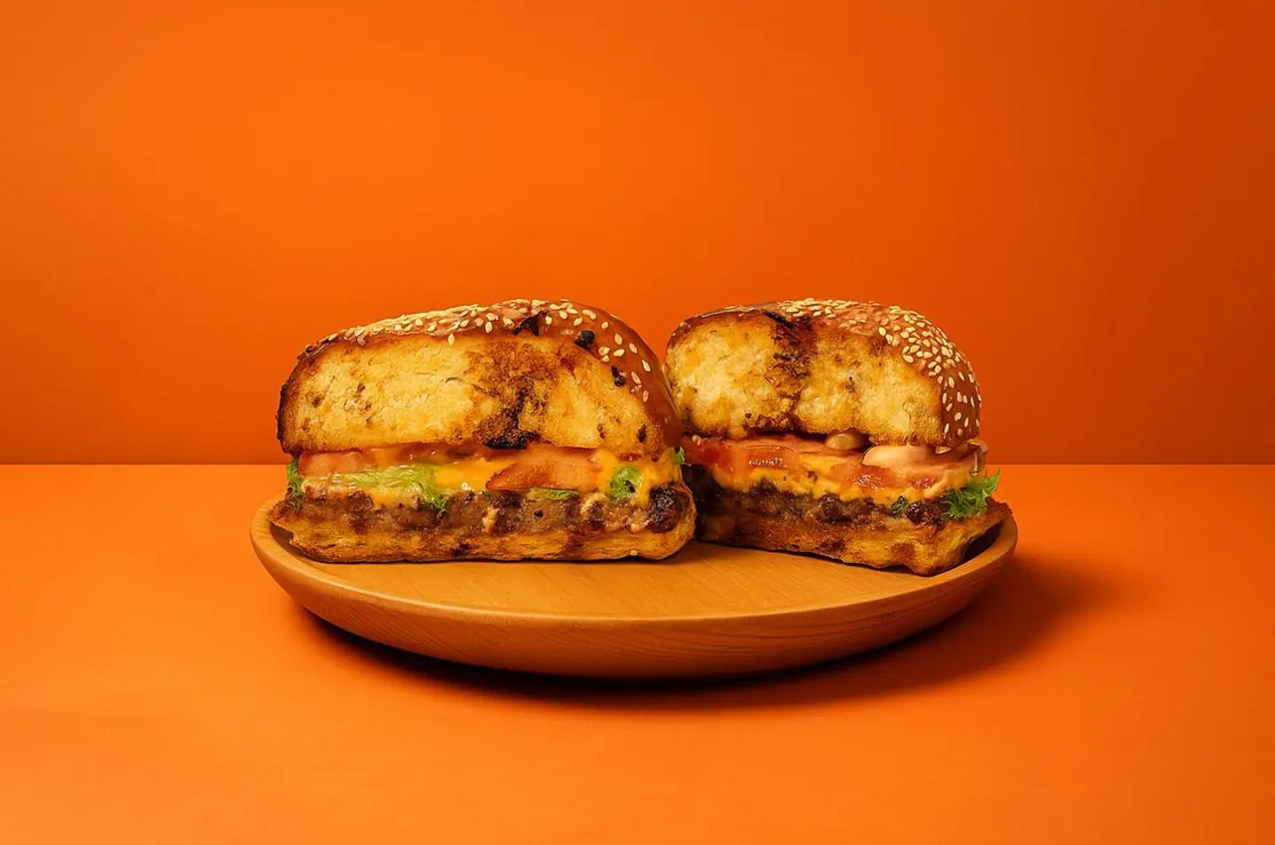 Classic Burger