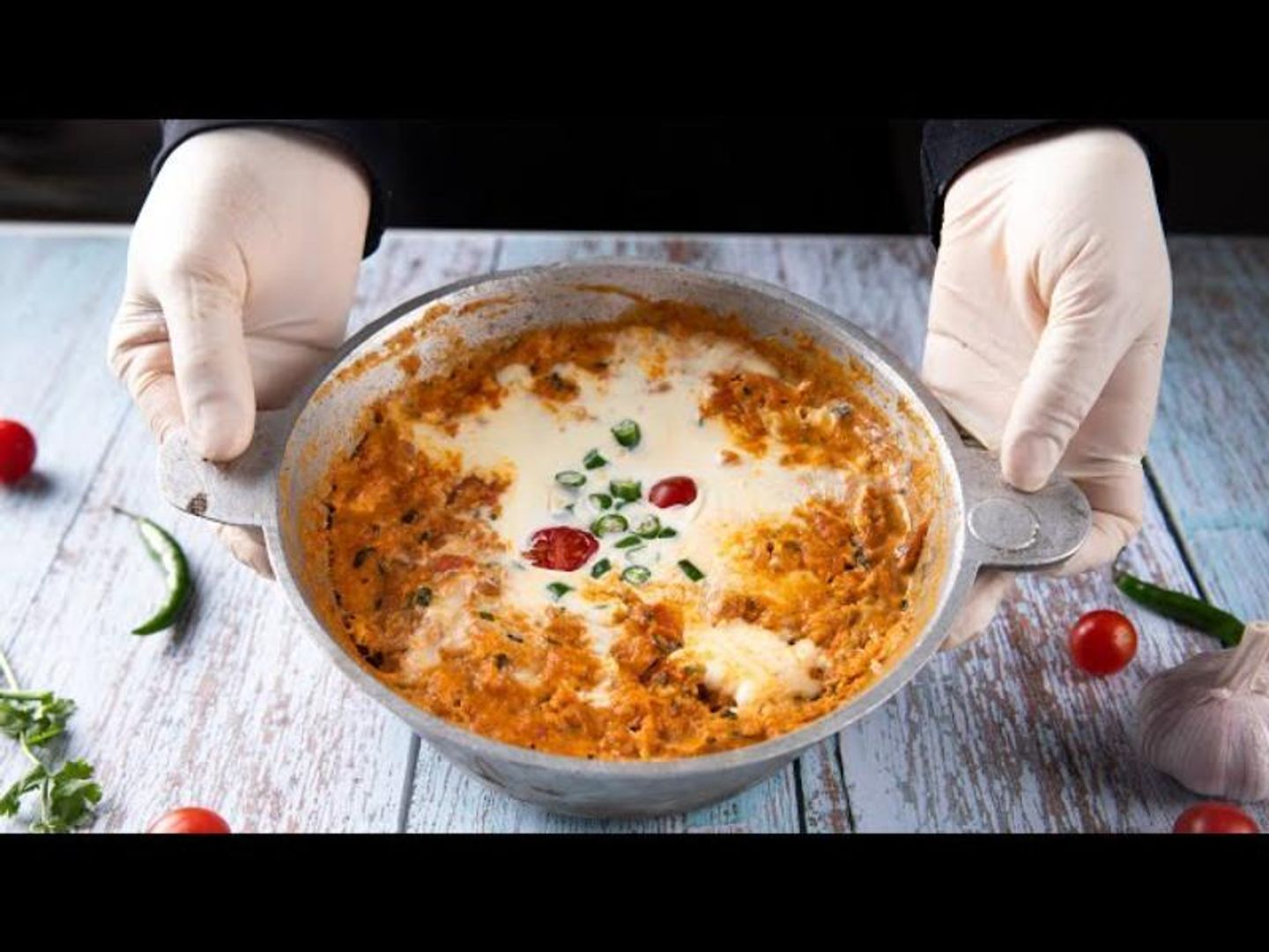 Eggs With Cheese