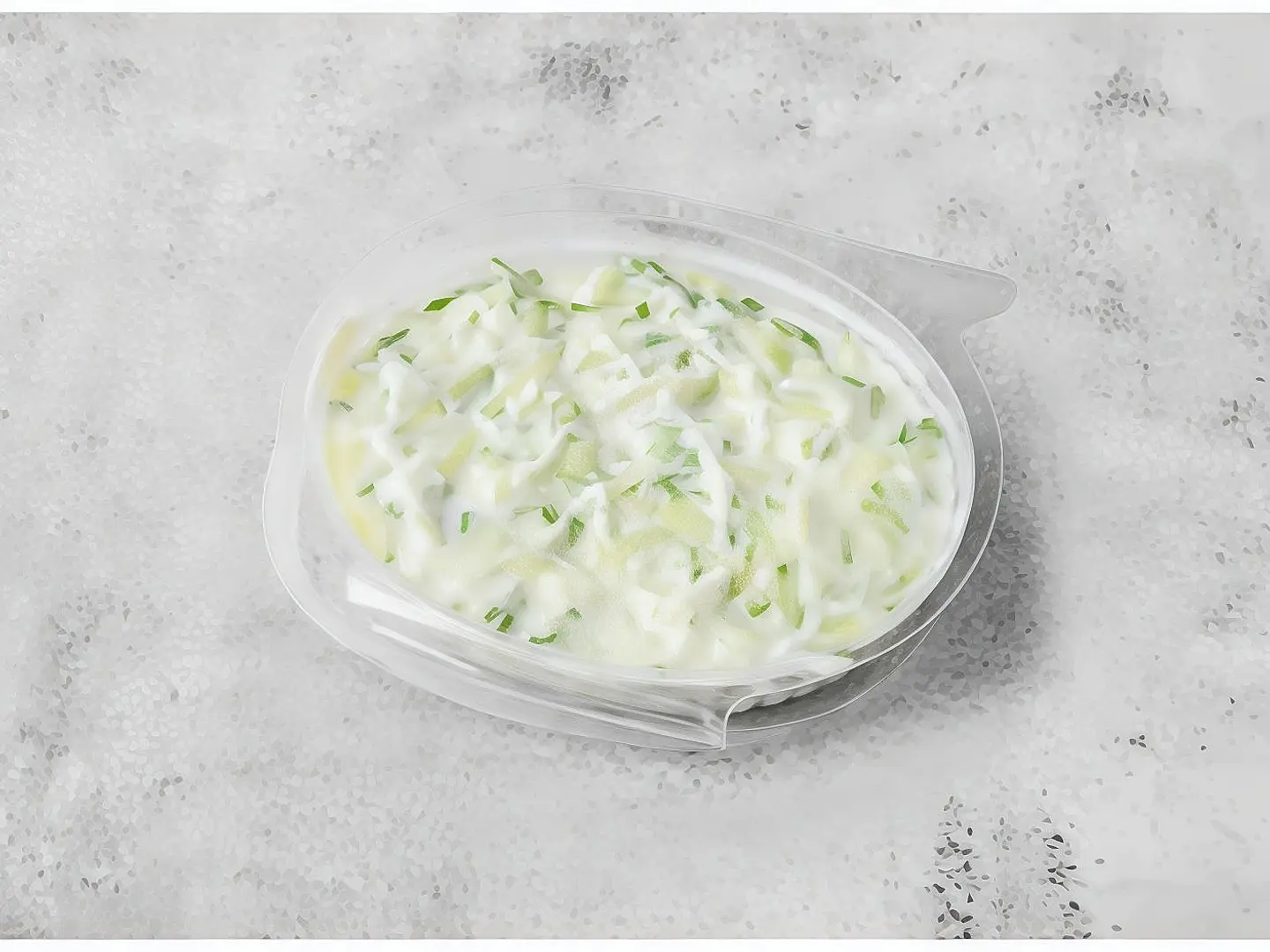 Cucumber Yogurt Salad