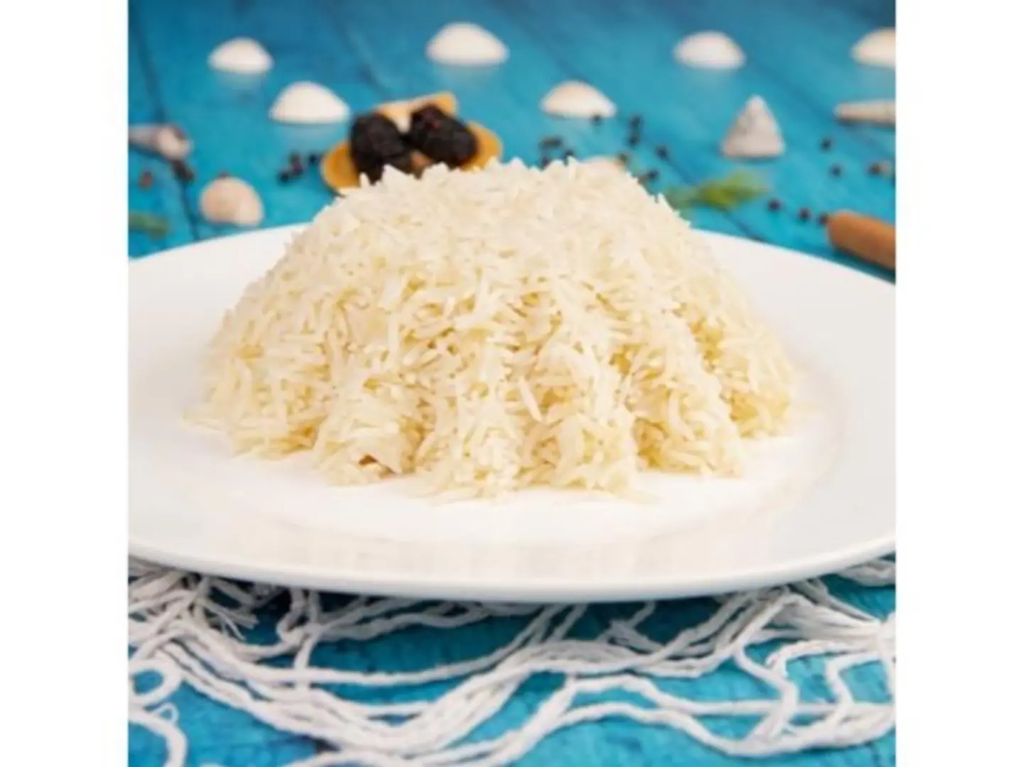 White Rice