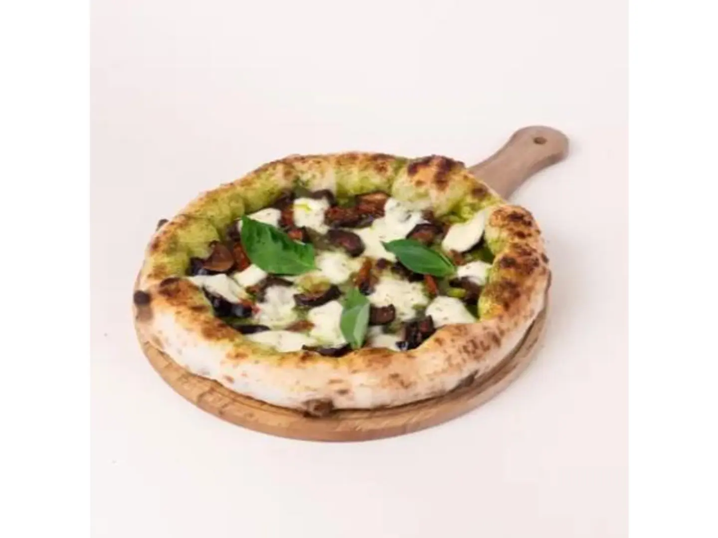 فطيرة بيستو