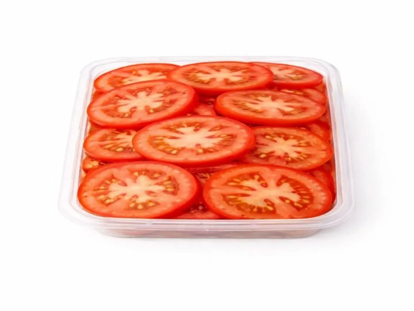 طماطم شرائح