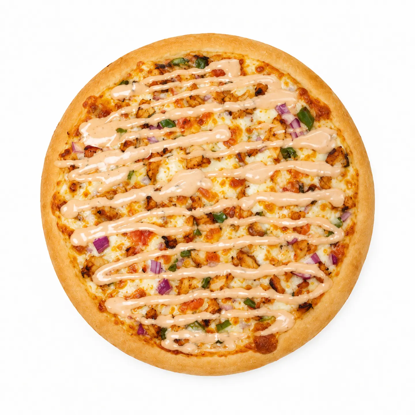 Danamite Chicken Pizza - Small