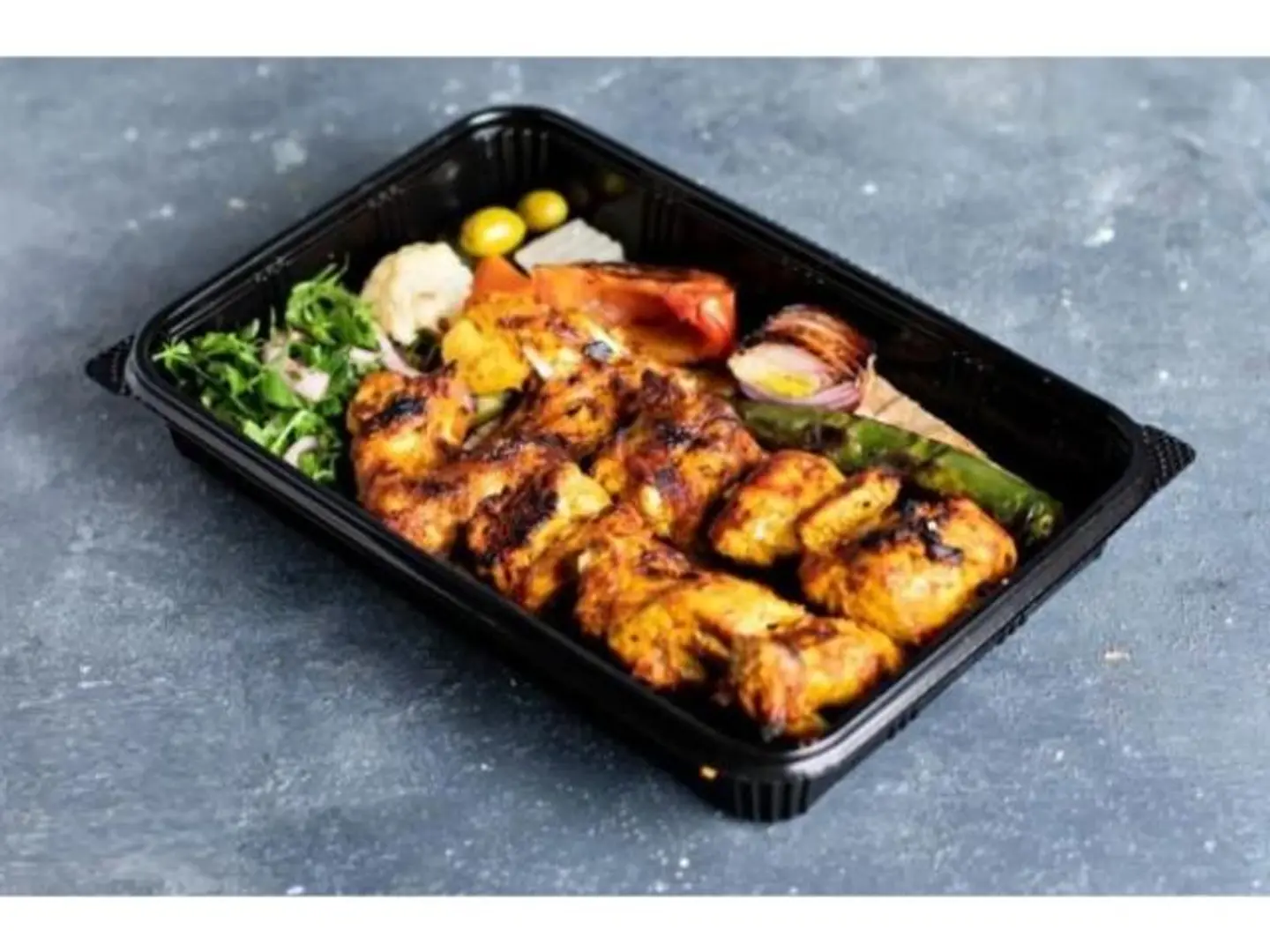 Shish Tawouk With Bone