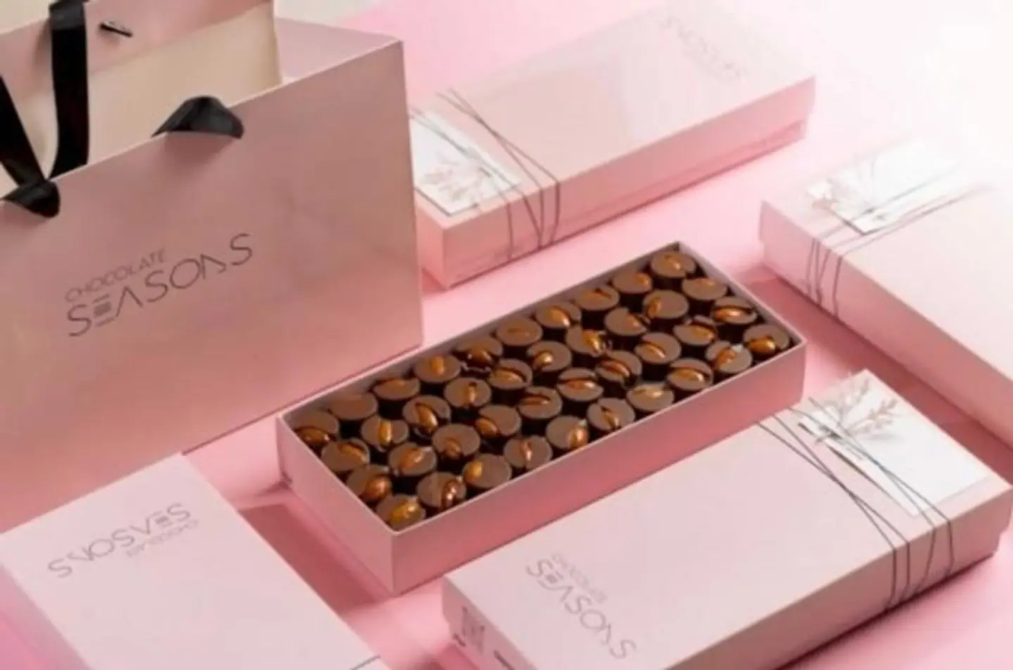 Chocolate Almond