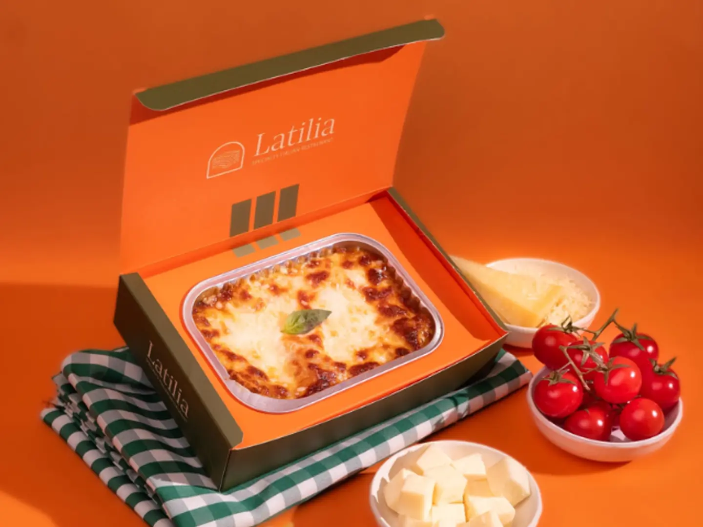 Classic Lasagna