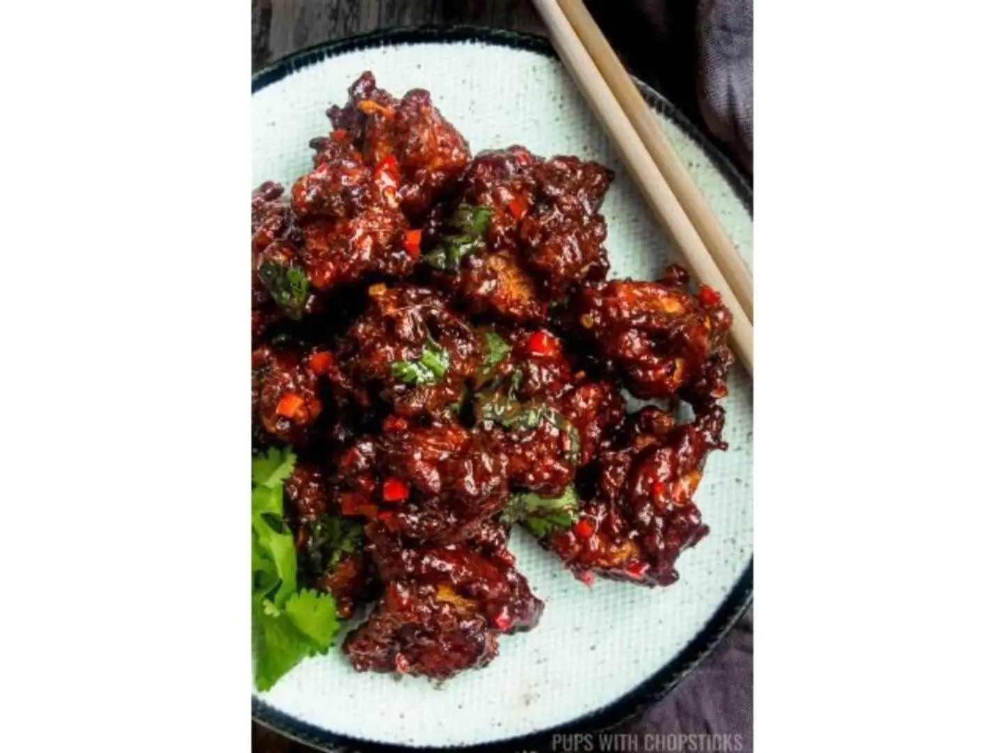 Chicken Manchurian