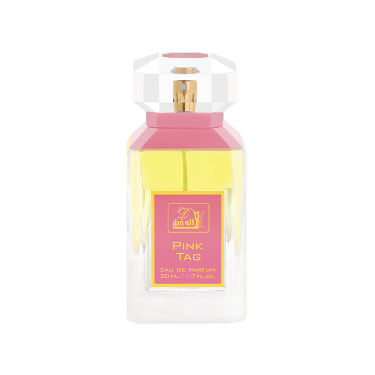 Al Dakheel Oud Pink Tag 50 Ml